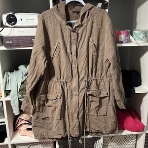 Torrid Anorak Jacket